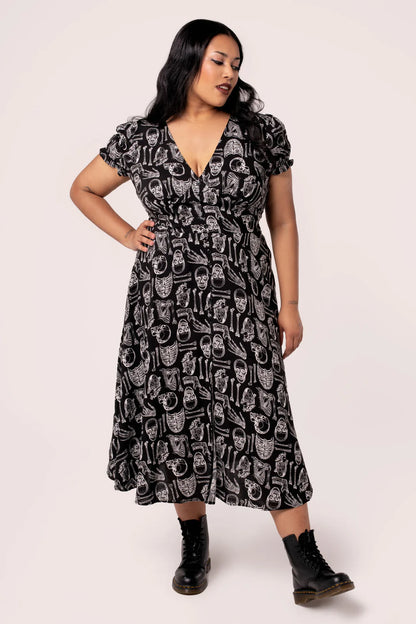 Anatomy Dress