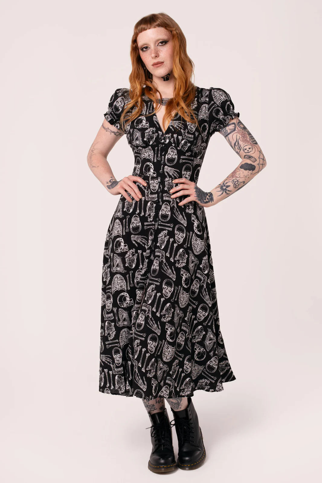 Anatomy Dress