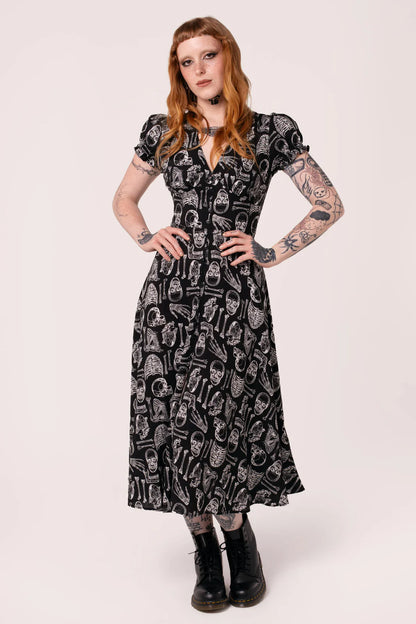 Anatomy Dress