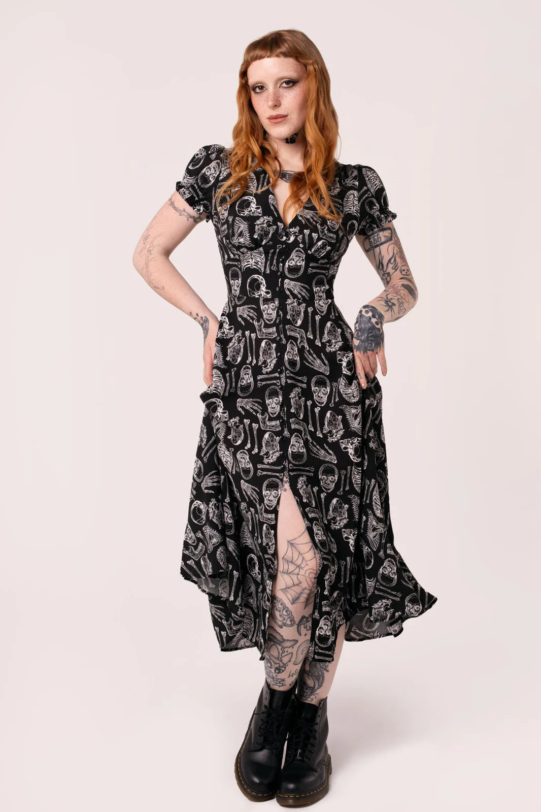 Anatomy Dress