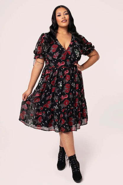 Blooming Elle Dress