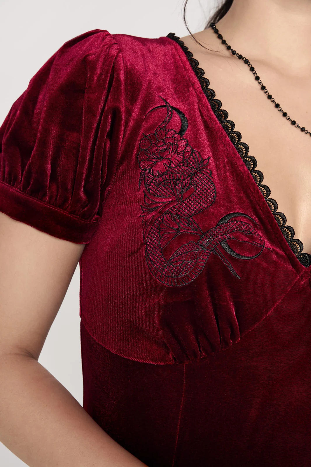 Medusa Dress