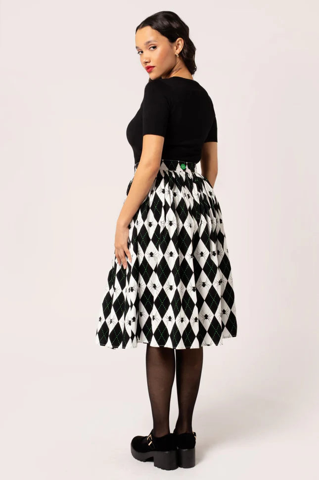 Regina Skirt