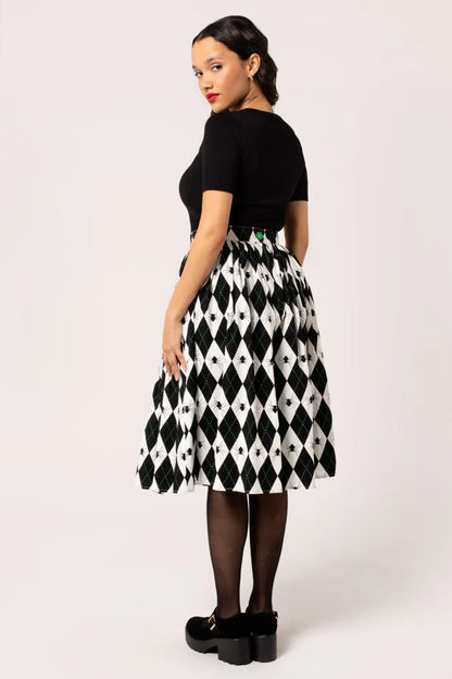 Regina Skirt
