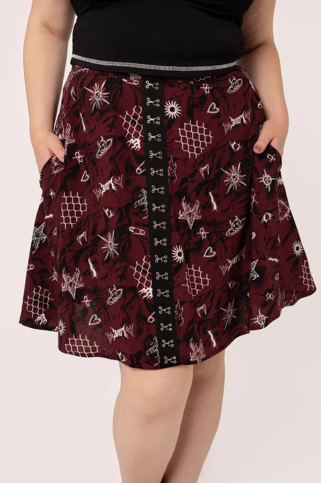 Doomed Skirt