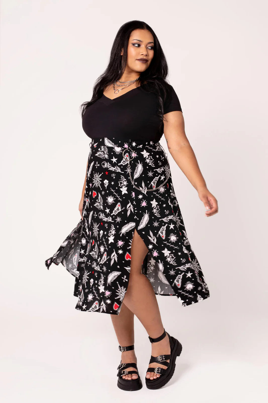 Leah Skirt