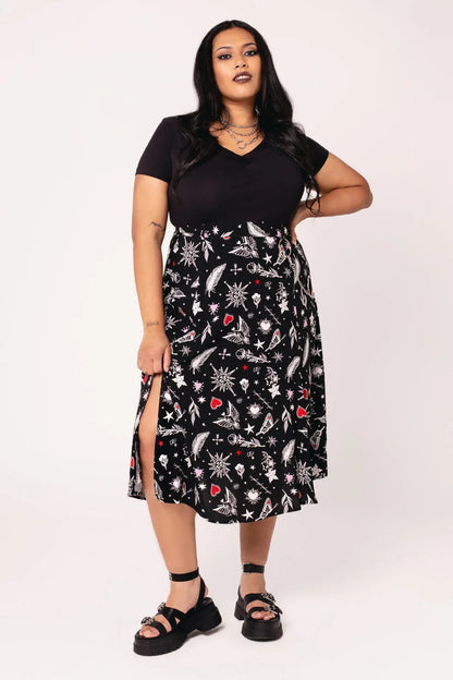 Leah Skirt
