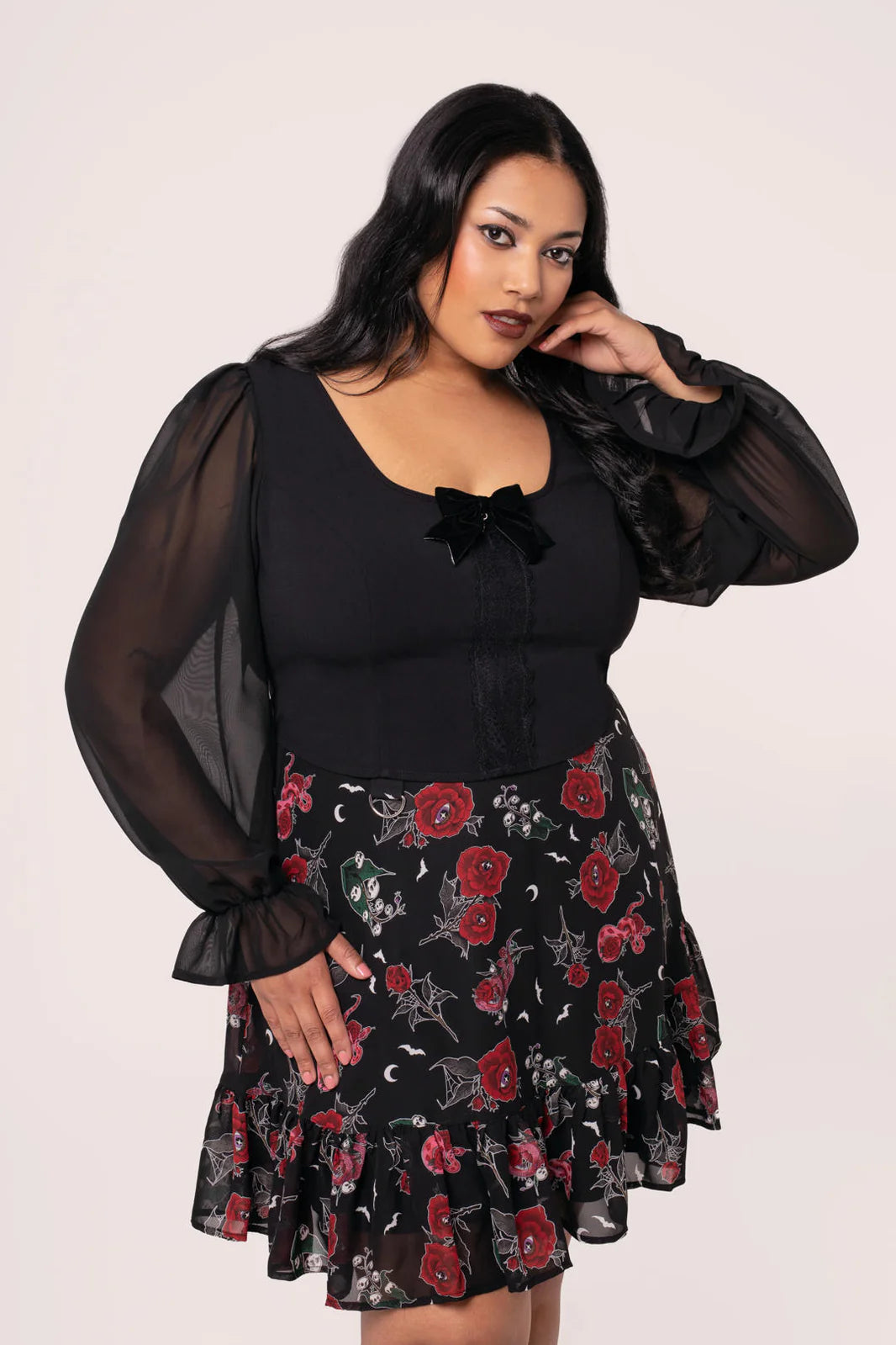 Nocturnal Top