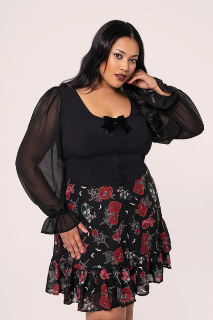 Nocturnal Top