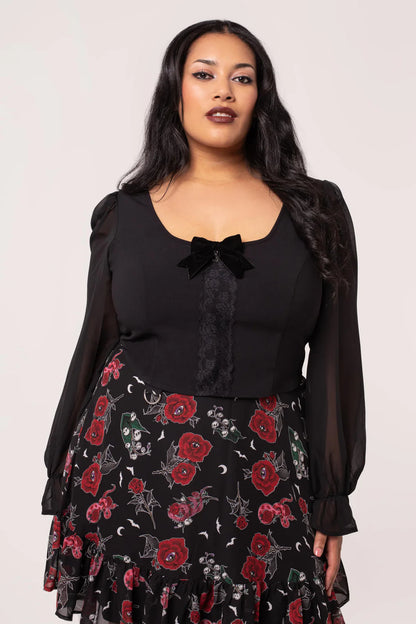 Nocturnal Top