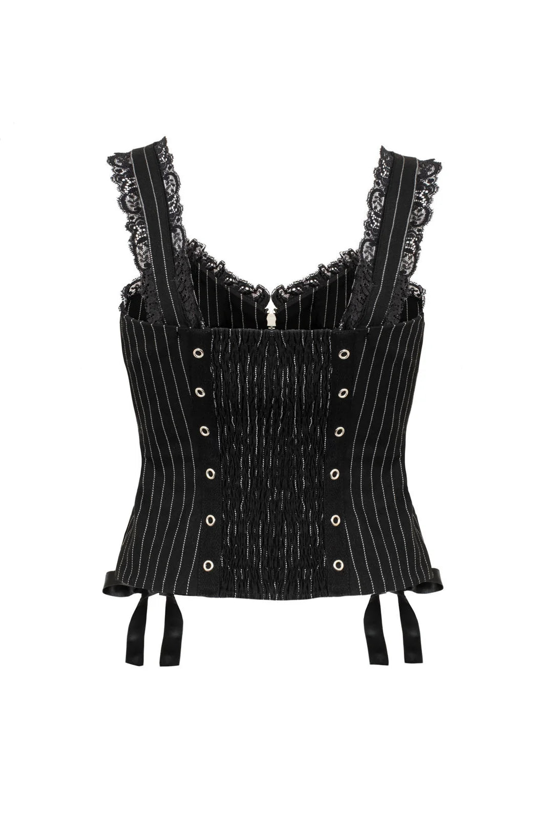 Quinzel C Pinstripe Top