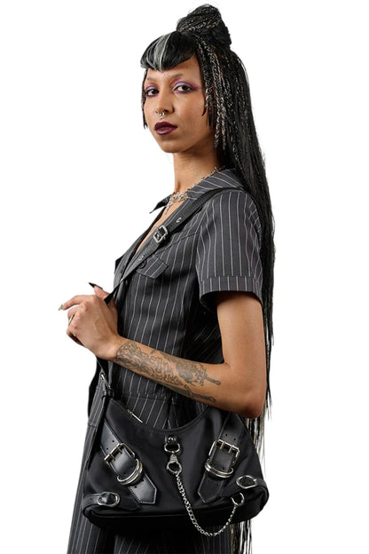 Halo Shackles Hobo Bag