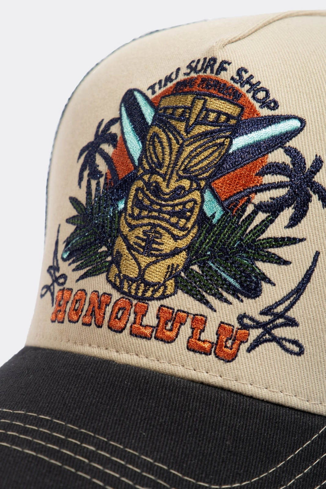 Honolulu Trucker Cap
