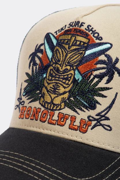 Honolulu Trucker Cap
