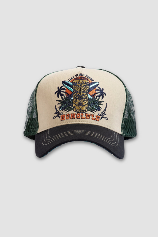 Honolulu Trucker Cap