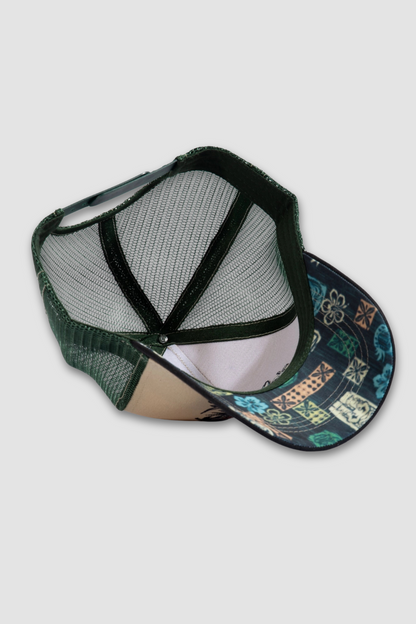 Honolulu Trucker Cap