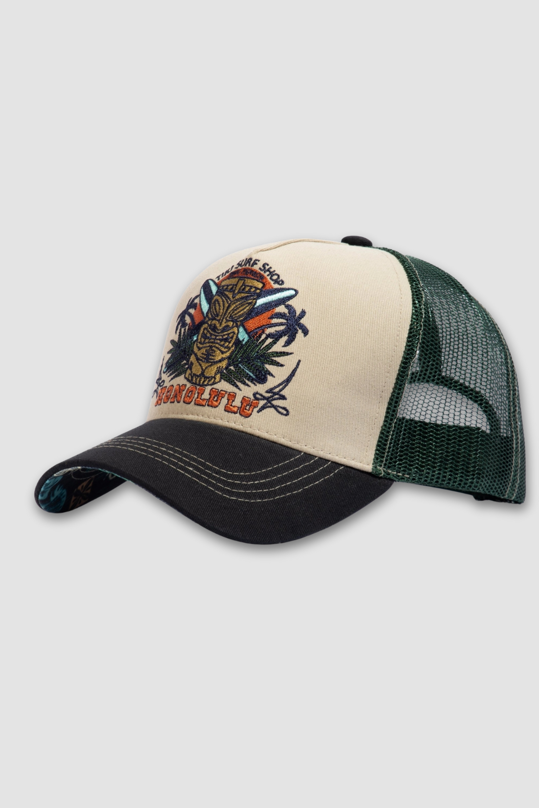 Honolulu Trucker Cap
