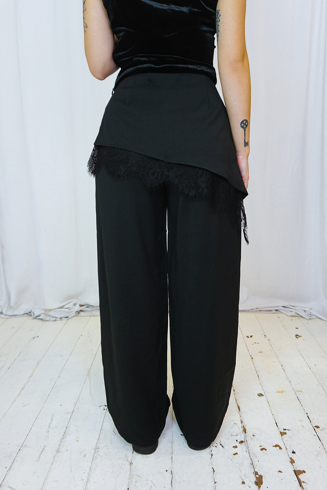 Morrigan Lace Trousers