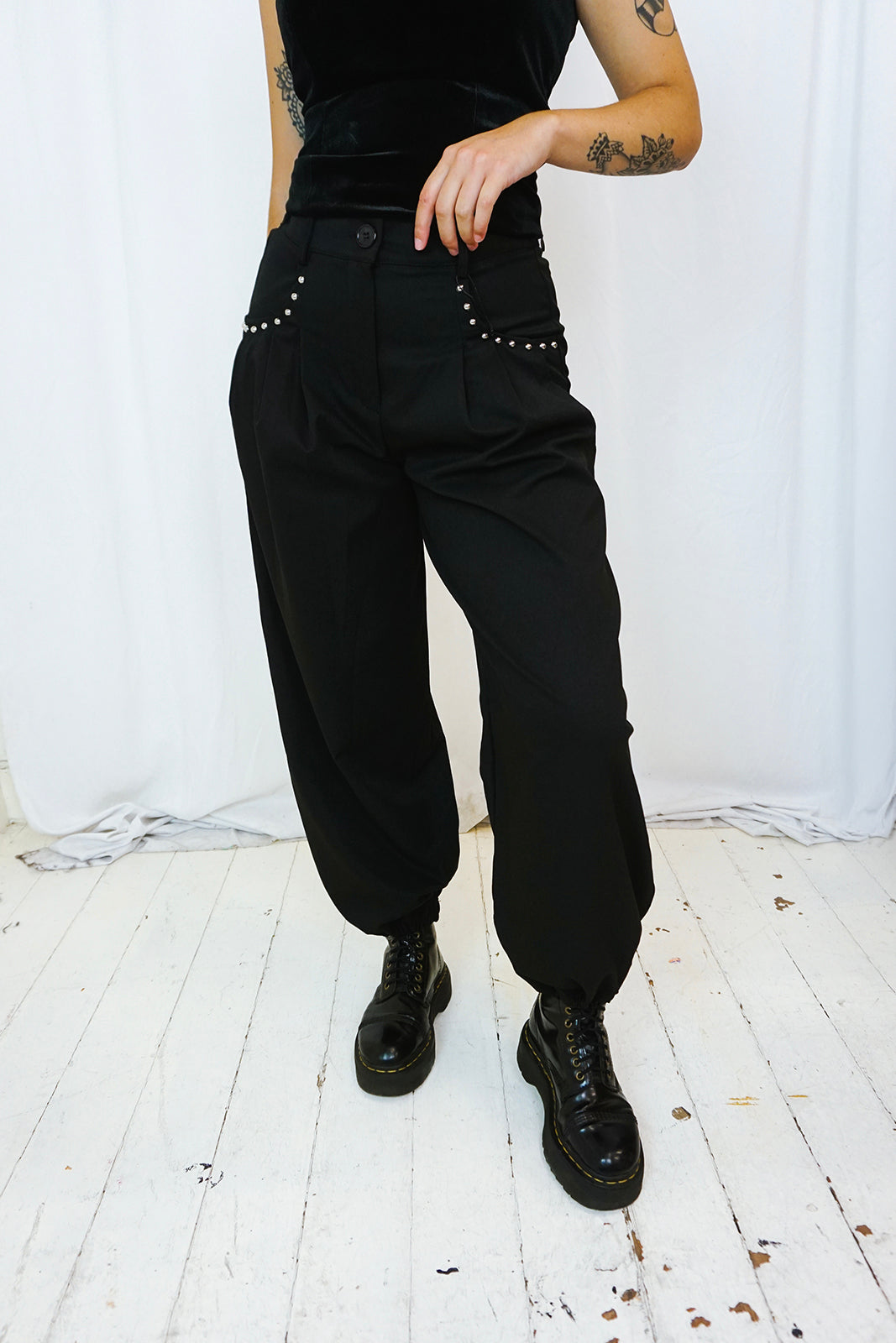 Nightingale Trousers