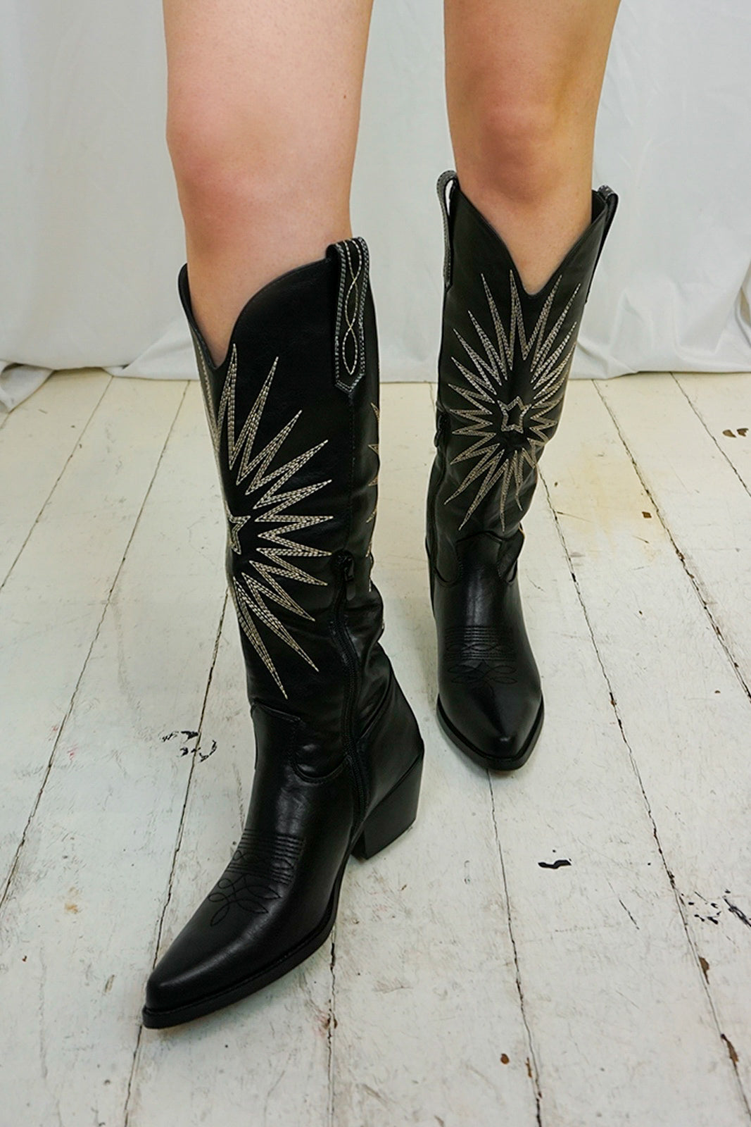 Western Starshine Boots