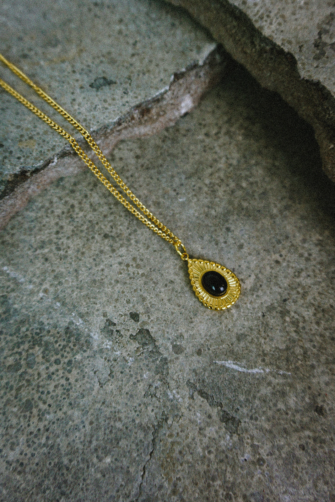 Teardrop Necklace