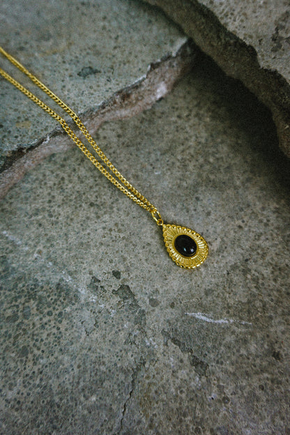 Teardrop Necklace