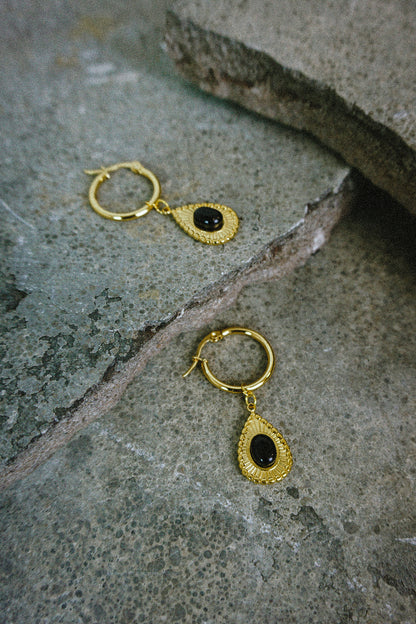 Teardrop Earrings