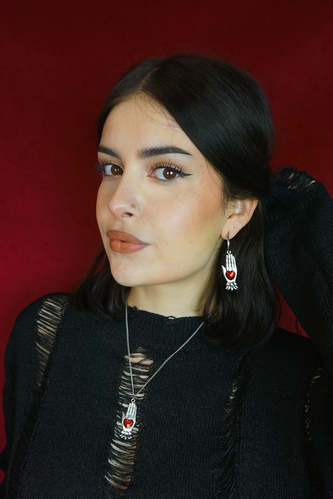 Antverpia Earrings Small