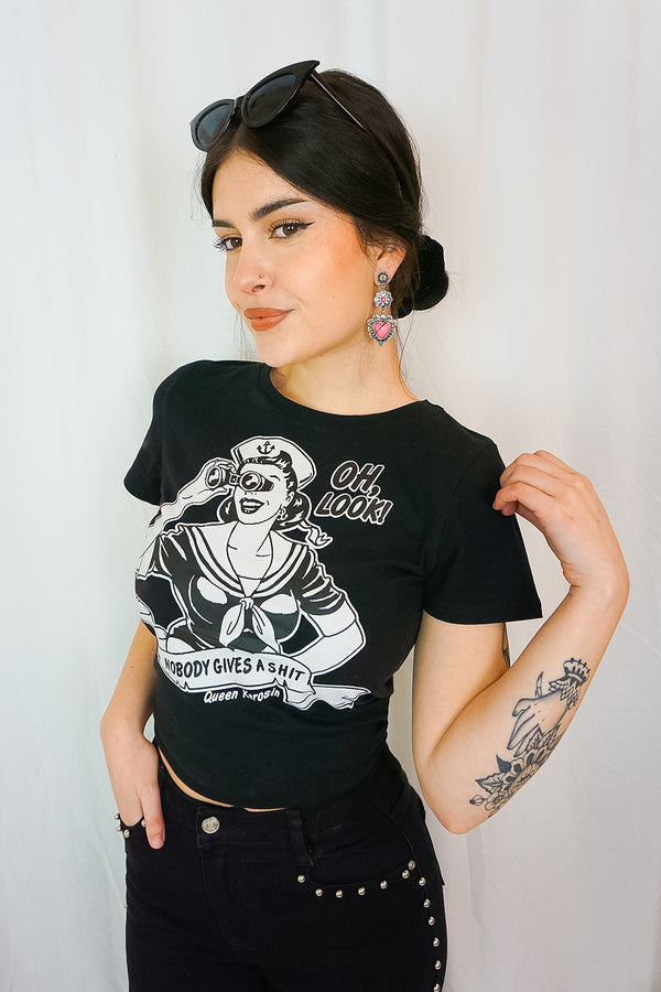 Nobody Gives a Shit Shirt