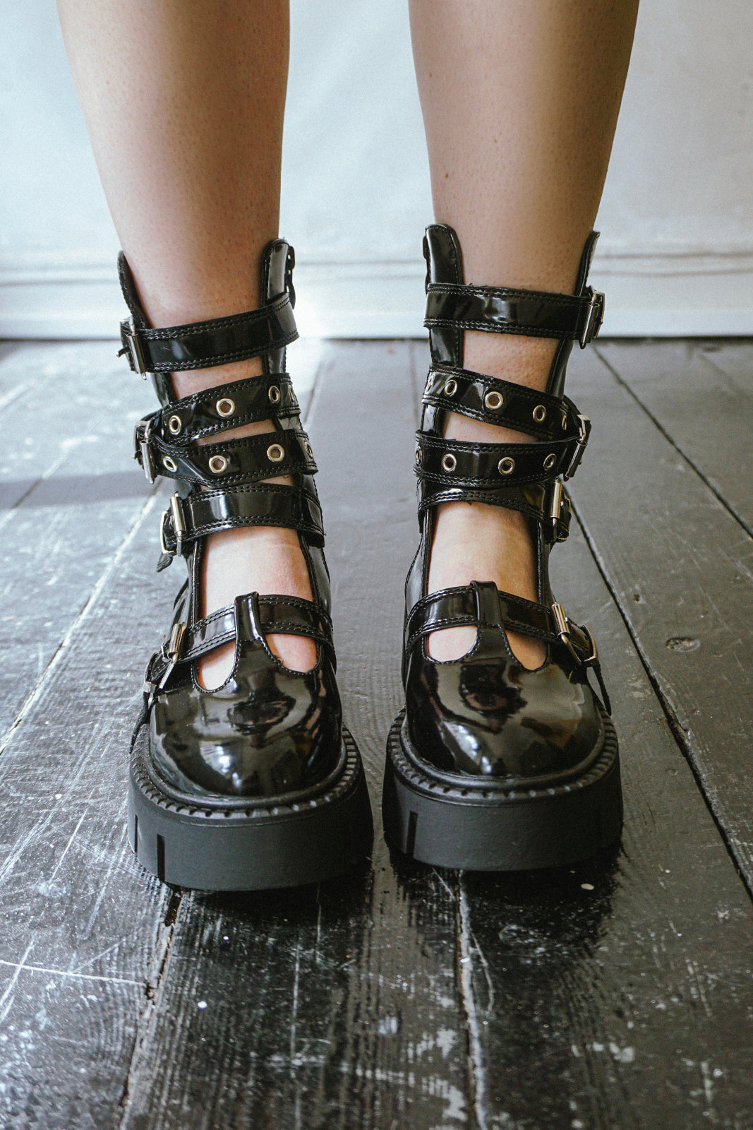 Seraphena Gladiator Sandals