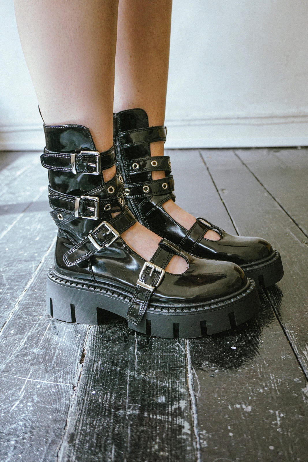 Seraphena Gladiator Sandals