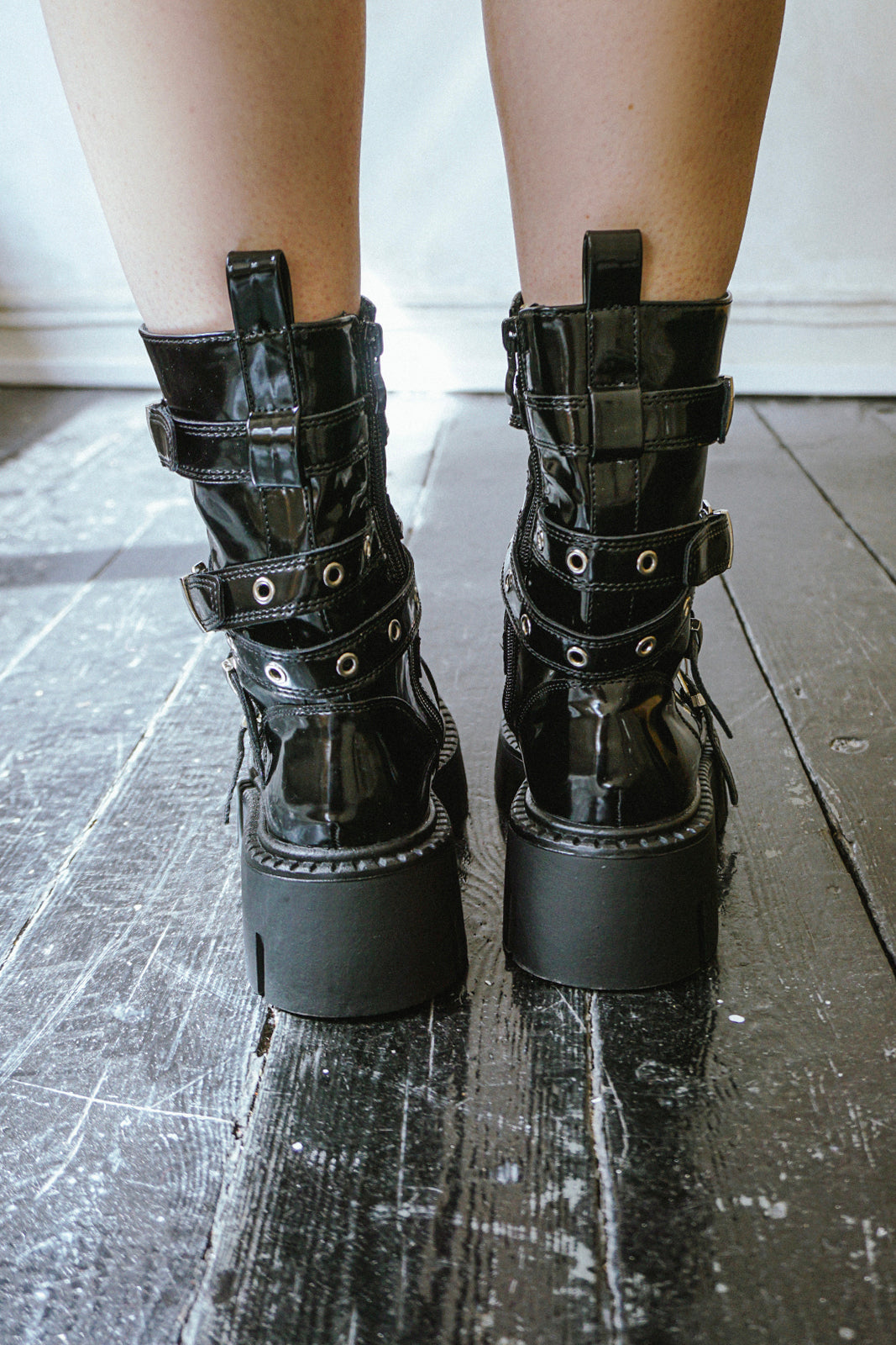 Seraphena Gladiator Sandals