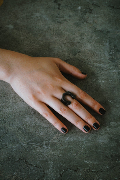 Horseshoe Ring