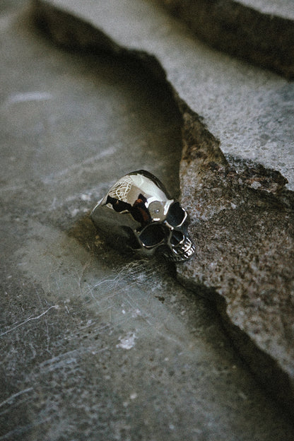 Skull Ring