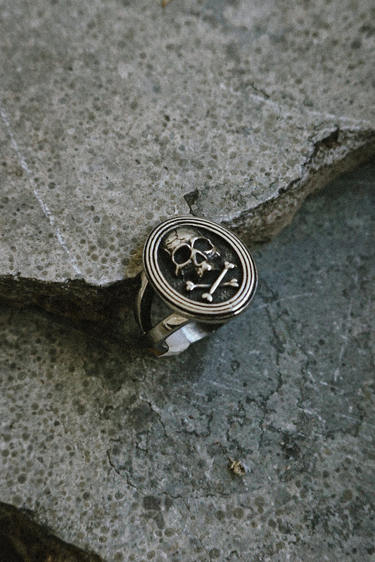 Skull Sigil Ring