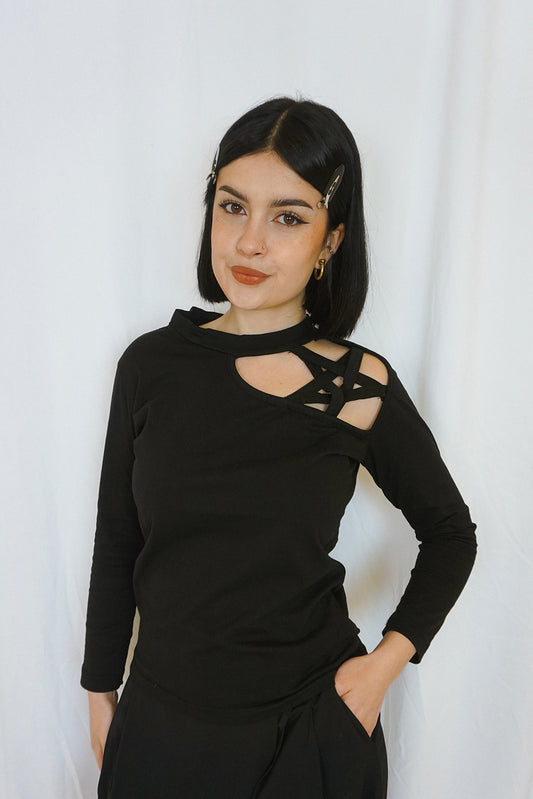 Pentagram Longsleeve