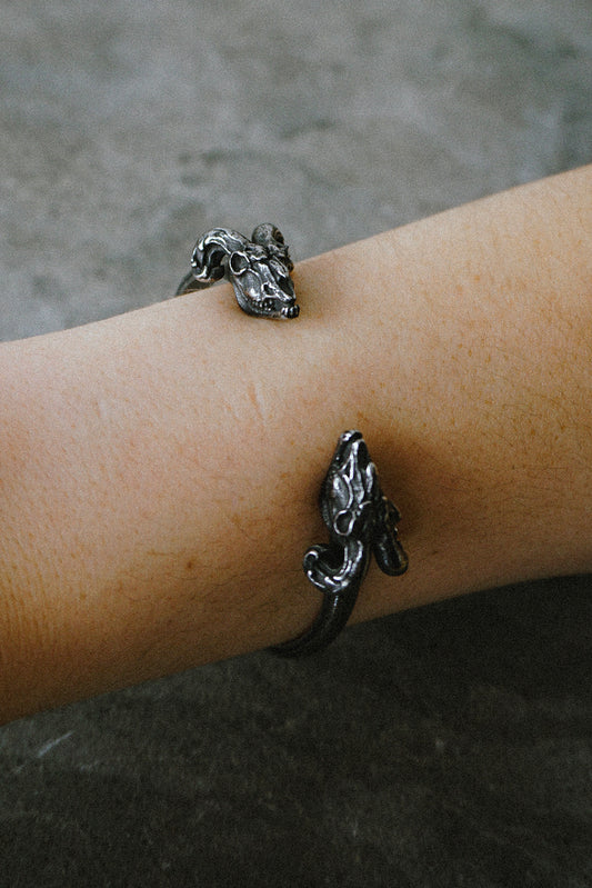 Ram Bracelet
