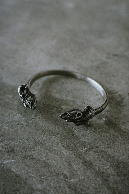 Ram Bracelet