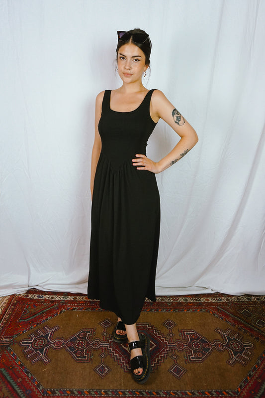 Dark Angel Sundress