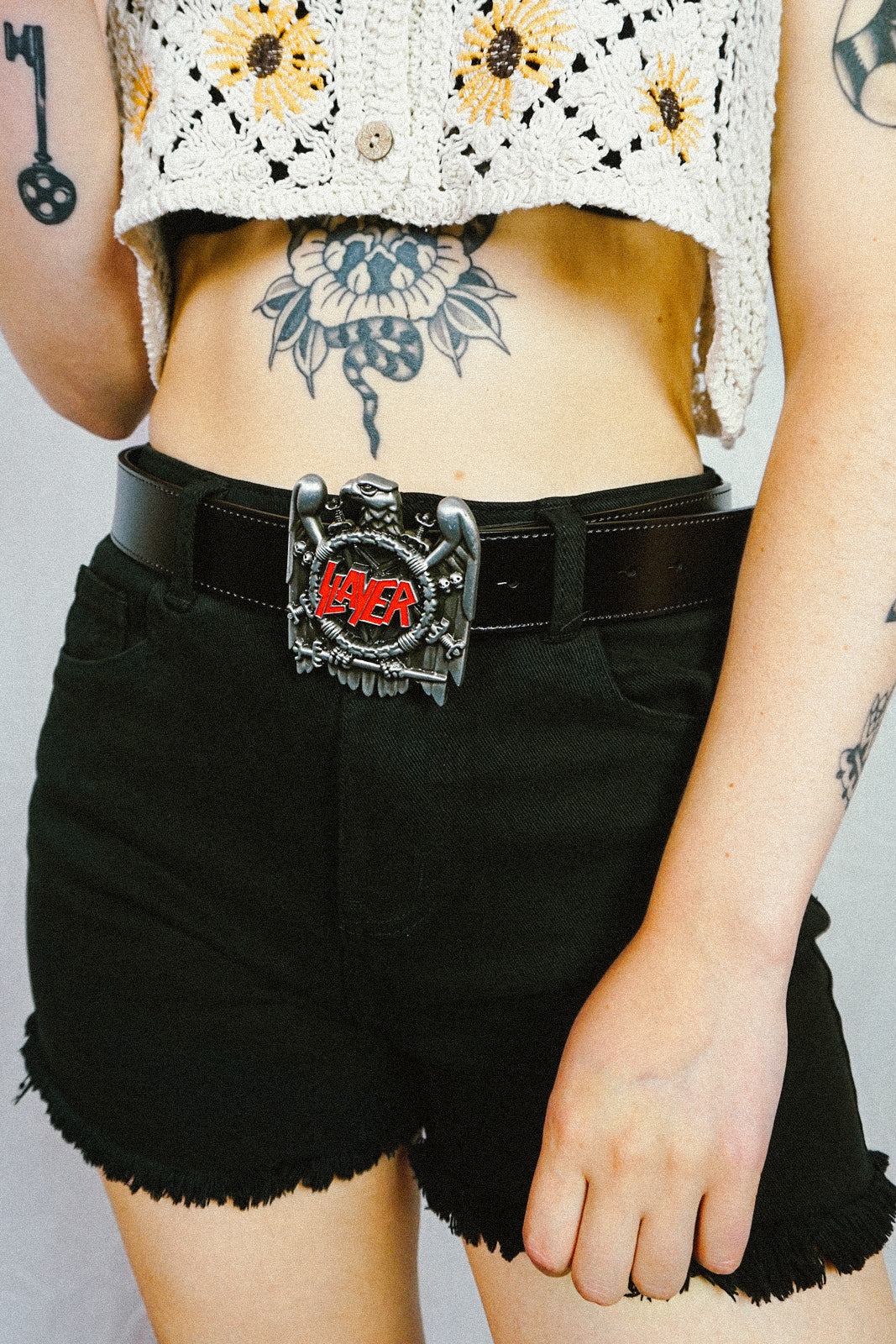 Belt Buckle Slayer