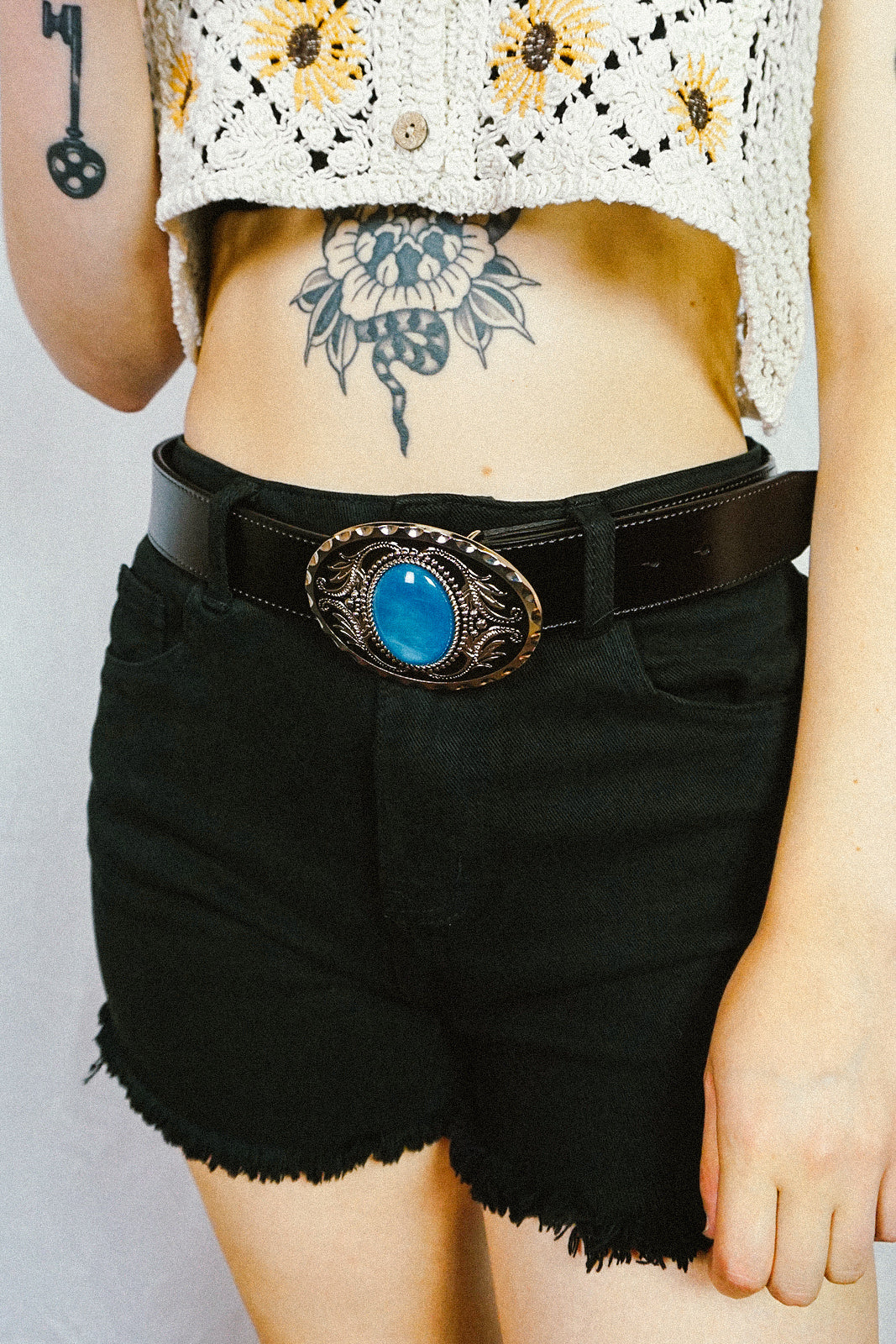 Dakota Belt Buckle