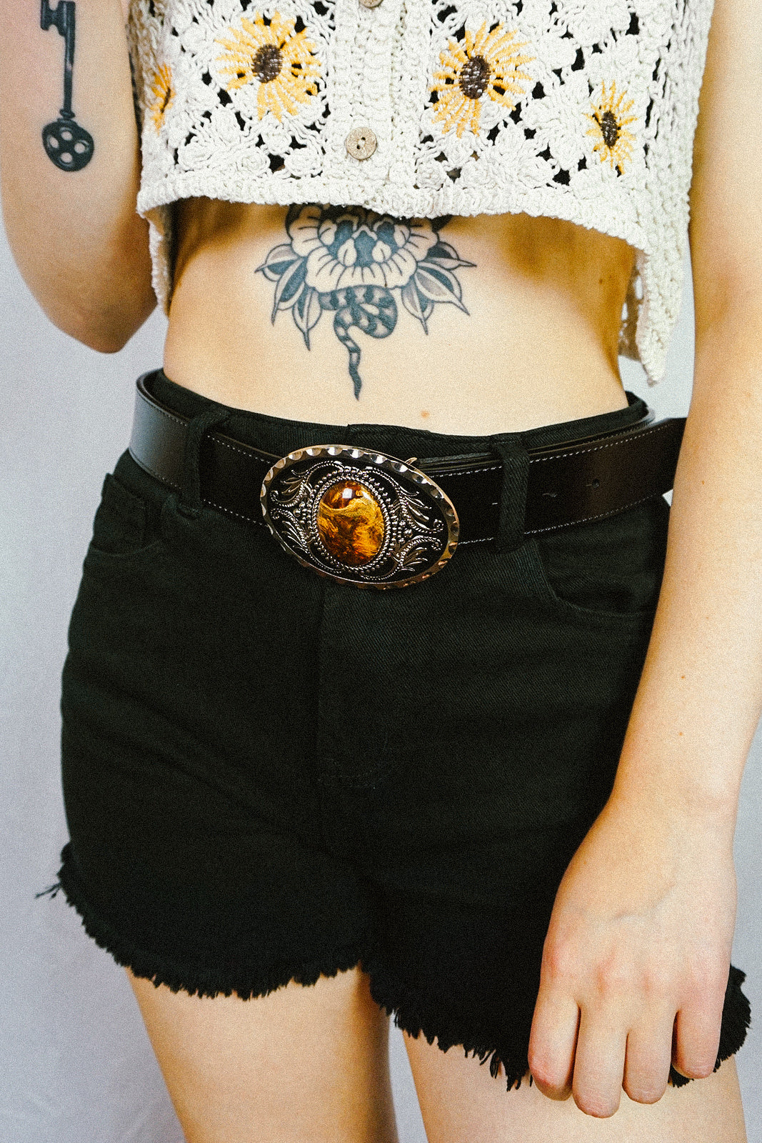 Sierra Belt Buckle