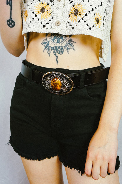 Sierra Belt Buckle