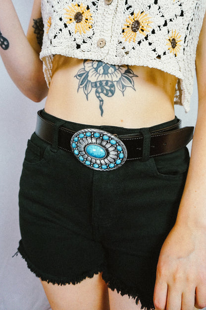 Canyon Belt Buckle