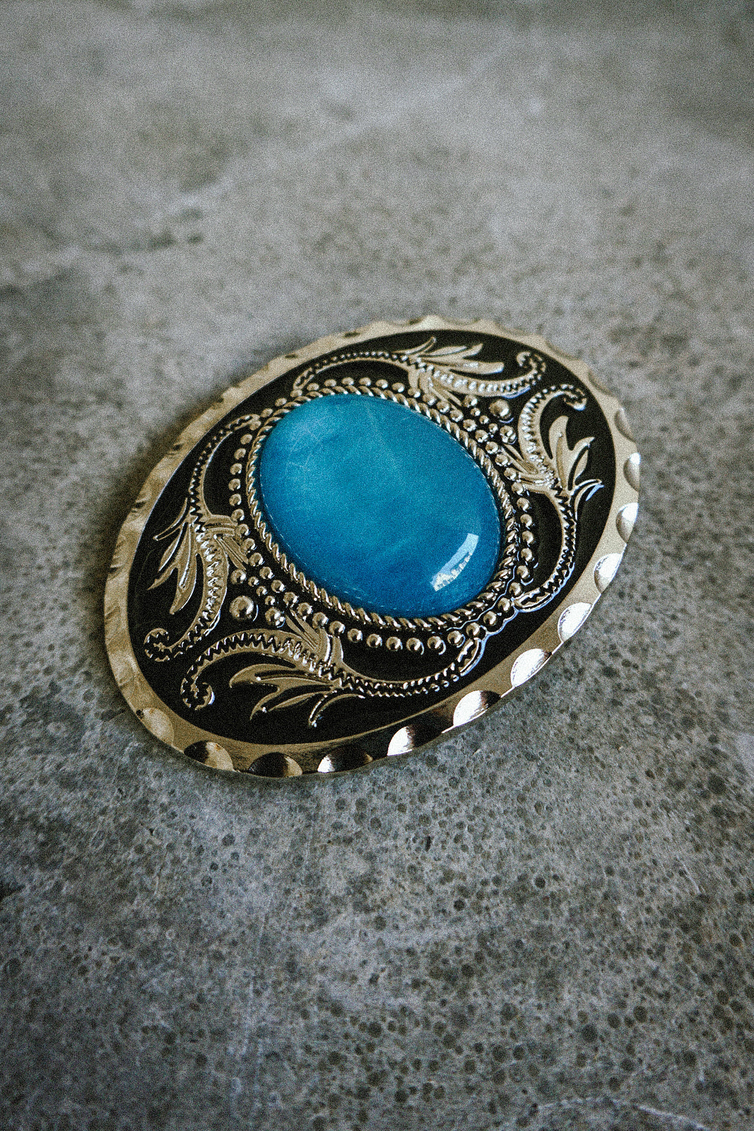 Dakota Belt Buckle
