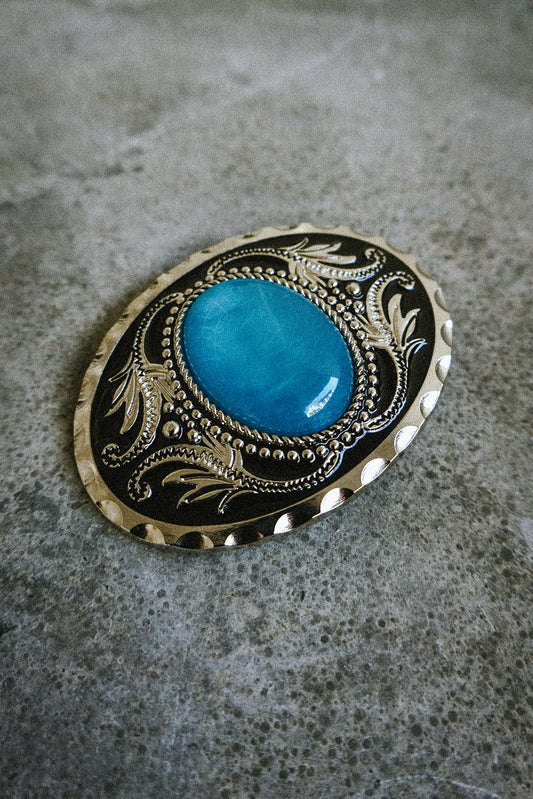 Dakota Belt Buckle