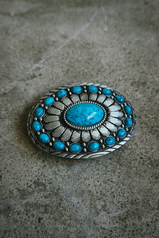 Canyon Belt Buckle