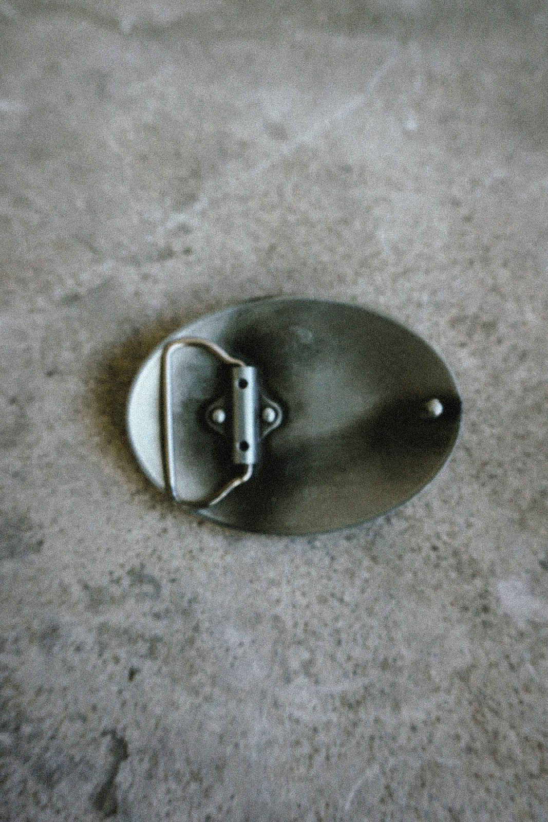 Canyon Belt Buckle
