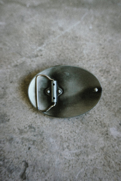 Canyon Belt Buckle