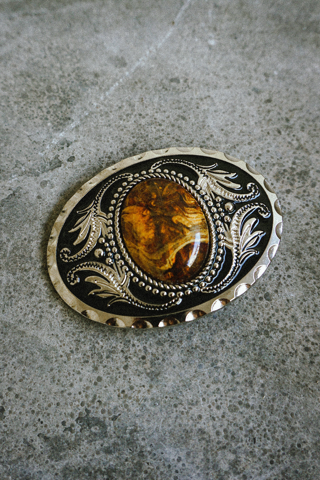 Sierra Belt Buckle